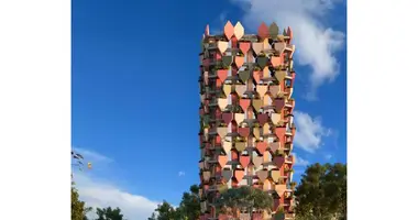 Mieszkanie 2 pokoi w Bashkia Vlore, Albania