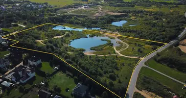 Plot of land in Zujunai, Lithuania