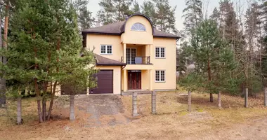 5 room house in Skulte, Latvia