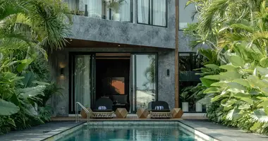 Villa 5 bedrooms in Canggu, Indonesia