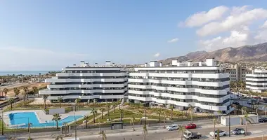 Penthouse 4 pokoi w Torremolinos, Hiszpania