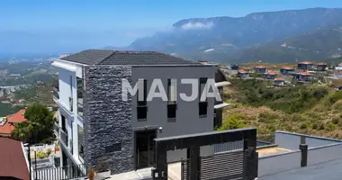 Dom w Alanya, Turcja