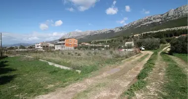 Plot of land in Kastel Sucurac, Croatia