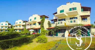 3 bedroom townthouse in Kriopigi, Greece