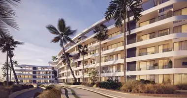 Apartamento 4 habitaciones en Demos Agiou Athanasiou, Chipre