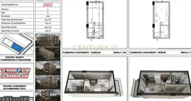 Studio 1 zimmer in Golem, Albanien