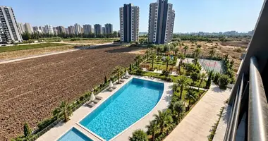Квартира 2 комнаты в Мезитли, Турция
