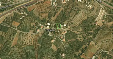 Plot of land in Vrachasi, Greece