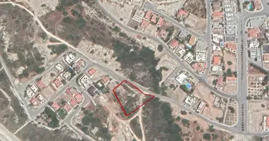 Plot of land in Limassol, Cyprus