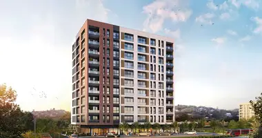 Wohnung 2 Schlafzimmer in Kagithane, Türkei