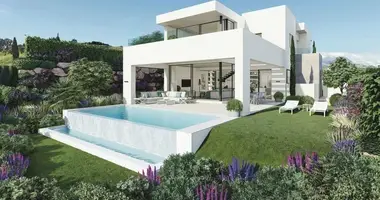 Villa 3 chambres dans Estepona, Espagne