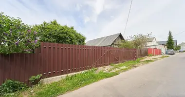 House in Scomyslicki sielski Saviet, Belarus