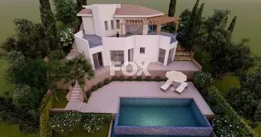 Квартира 3 спальни в Тала, Кипр