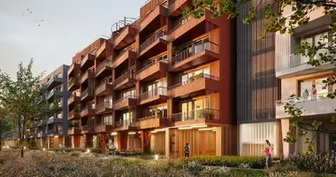 Apartamento 5 habitaciones en Varsovia, Polonia