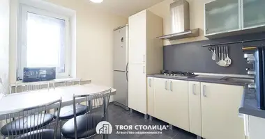 1 bedroom apartment in Minsk, Belarus