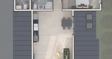 Appartement dans Sofia, Bulgarie