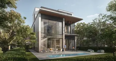 Villa 5 chambres dans Doubaï, Émirats arabes unis
