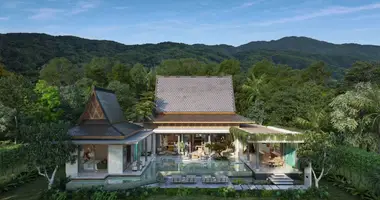 Villa 4 zimmer in Rawai, Thailand