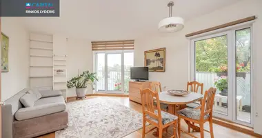 2 room apartment in Vilnius, Lithuania
