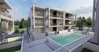 Wohnung 1 zimmer in Kalyves Polygyrou, Griechenland