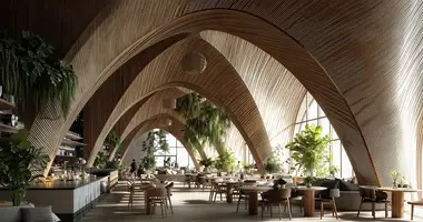 Hotel 145 m² en Tua, Indonesia