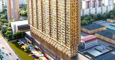 Büro 323 m² in Moskau, Russland