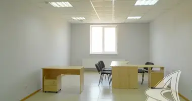 Pomieszczenie biurowe 40 m² w Muchaviecki sielski Saviet, Białoruś