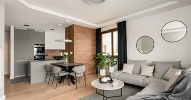 Apartamento 4 habitaciones en Varsovia, Polonia