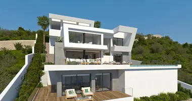 Maison 3 chambres dans el Poble Nou de Benitatxell Benitachell, Espagne