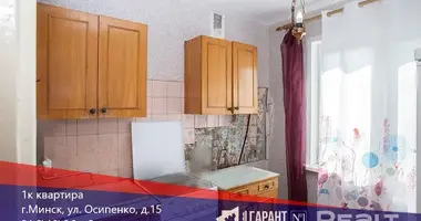 1 room apartment in Minsk, Belarus