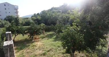 Parcela en Budva, Montenegro