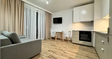 Квартира 2 комнаты в Варшава, Польша