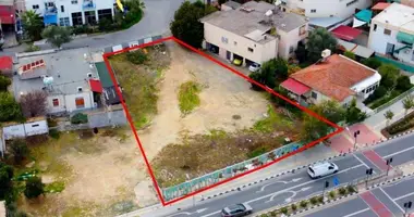 Plot of land in Nicosia, Cyprus