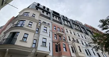 Квартира 3 комнаты в Бейоглу, Турция