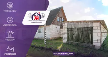 House in Zanaracki sielski Saviet, Belarus