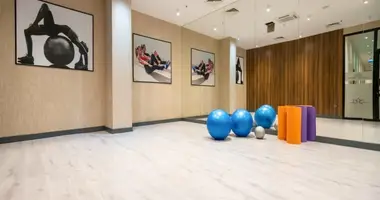 Wohnung 1 zimmer in Kucukcekmece, Türkei