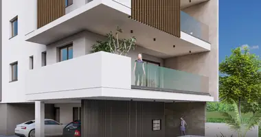 Apartamento 2 habitaciones en Kato Polemidion Municipality, Chipre