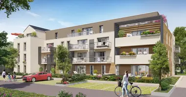 4 bedroom apartment in Rumilly, France