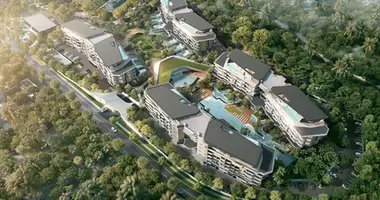 Apartamento 3 habitaciones en Choeng Thale, Tailandia