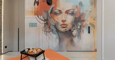 2 room apartment in Poznan, Poland