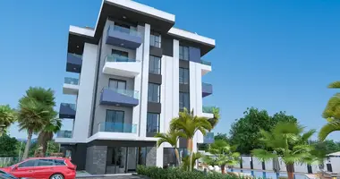 Wohnung in Demirtaş, Türkei