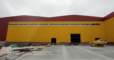 Офис 2 500 м² в Луговослободской сельский Совет, Беларусь