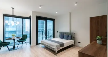 Studio 1 chambre dans Varsovie, Pologne