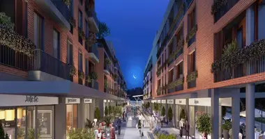 Apartamento 2 habitaciones en Zeytinburnu, Turquía