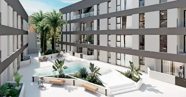 Wohnung 2 Schlafzimmer in San Pedro del Pinatar, Spanien