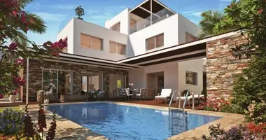 Wohnung 3 Schlafzimmer in Paphos, Zypern