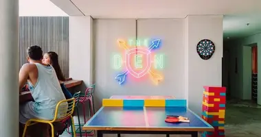 Hôtel 3 325 m² dans Kuta, Indonésie