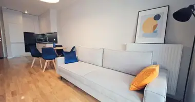 Wohnung 2 zimmer in Warschau, Polen