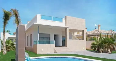 Villa in Abadin, Spanien