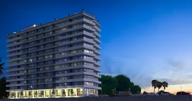 Apartamento 2 habitaciones en Batumi, Georgia